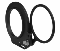 Adaptateur d\'objectif &agrave; filetage de 67 mm Seafrgos