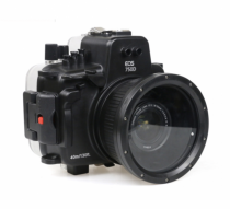 Caisson seafrogs &eacute;tanche pour Canon EOS 750D ( 18-55mm )