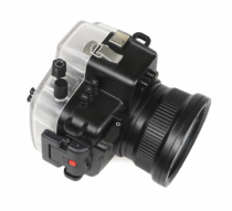 Caisson seafrogs &eacute;tanche pour Canon EOS 750D ( 18-55mm )