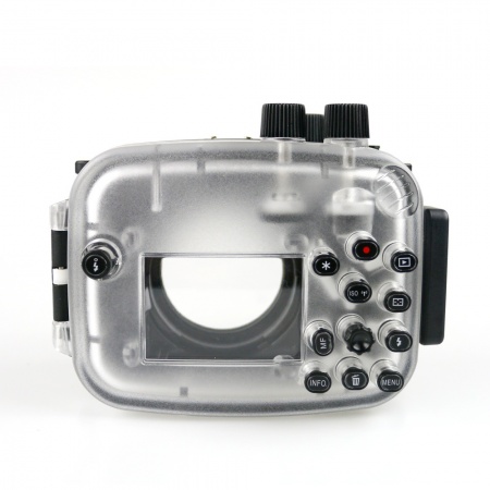 Caisson seafrogs &eacute;tanche pour Canon EOS M3 (22mm)