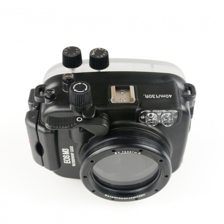 Caisson seafrogs &eacute;tanche pour Canon EOS M3 (22mm)