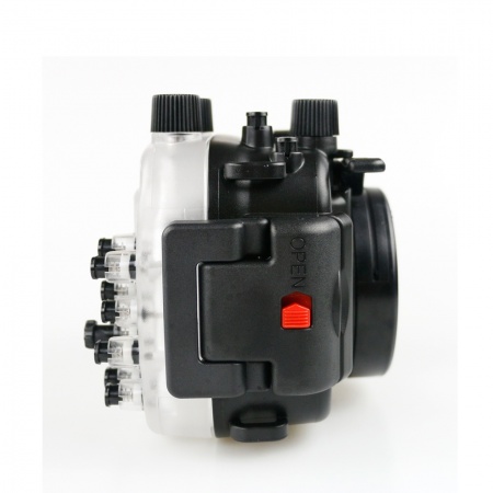 Caisson seafrogs &eacute;tanche pour Canon EOS M3 (22mm)