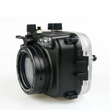 Caisson seafrogs &eacute;tanche pour Canon EOS M3 (22mm)