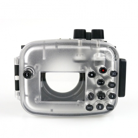 Caisson seafrogs &eacute;tanche pour Canon EOS M3 (22mm)