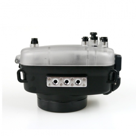 Caisson seafrogs &eacute;tanche pour Canon EOS M3 (22mm)
