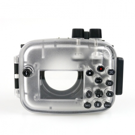 Caisson seafrogs &eacute;tanche pour Canon EOS M3 (22mm)
