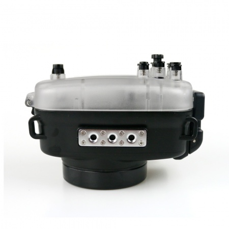 Caisson seafrogs &eacute;tanche pour Canon EOS M3 (22mm)