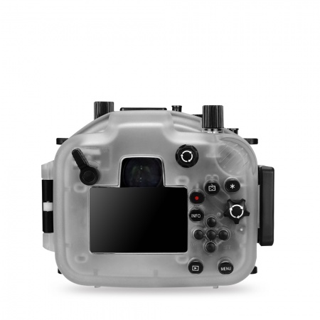 Caisson seafrogs &eacute;tanche pour Canon EOS M5 (22mm)