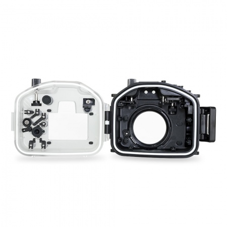 Caisson seafrogs &eacute;tanche pour Canon EOS M5 (22mm)