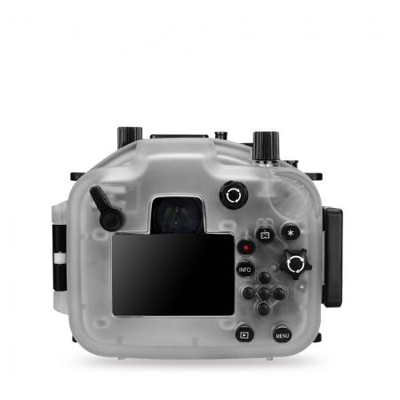 Caisson seafrogs &eacute;tanche pour Canon EOS M5 (22mm)