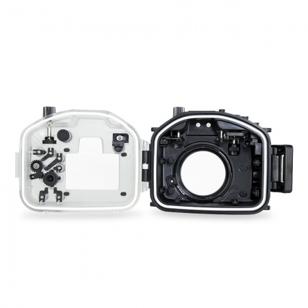 Caisson seafrogs &eacute;tanche pour Canon EOS M5 (22mm)