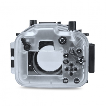 Caisson seafrogs &eacute;tanche pour Canon EOS M6