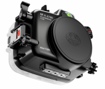 Caisson seafrogs &eacute;tanche pour Sony A7MV + Dome WA005-F