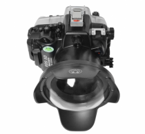 Caisson seafrogs &eacute;tanche pour Sony EOS 5D Mark IV (24-105mm)  Compatible with 5D III / 5DS/ 5DSR