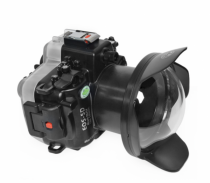 Caisson seafrogs &eacute;tanche pour Sony EOS 5D Mark IV (24-105mm)  Compatible with 5D III / 5DS/ 5DSR