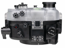 Caisson Seafrogs pour appareil photo A7C + WA005-A dome port