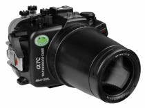 Caisson Seafrogs pour appareil photo A7C avec FL18150 ( 90 mm )