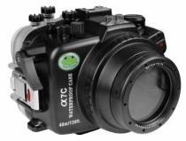 Caisson Seafrogs pour appareil photo A7C avec FL60 ( 28-70mm )