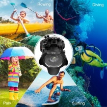 Caisson Seafrogs pour appareil photo A7R-IV / A7R-IVA ( 28-70mm)