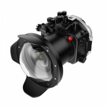 Caisson Seafrogs pour appareil photo A7S-III ( 28-70mm )