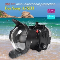 Caisson Seafrogs pour appareil photo A7S-III ( 28-70mm )