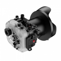 Caisson Seafrogs pour appareil photo A7S-III ( 28-70mm )
