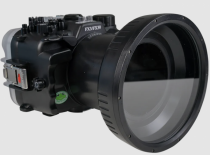 Caisson Seafrogs pour appareil photo FX3 + FL100 Port