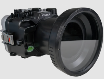 Caisson Seafrogs pour appareil photo FX3 with FL1545 Port