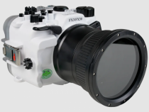 Caisson Seafrogs pour appareil photo FX30 + FL 1655 Port