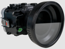Caisson Seafrogs pour appareil photo FX30 + FL1545 Port
