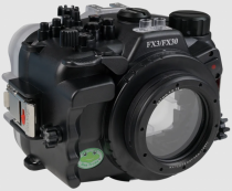Caisson Seafrogs pour appareil photo FX30 + FL1650 Port