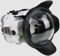 Caisson Seafrogs pour appareil photo FX30 + WA005-B Dome Port