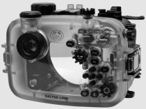 Caisson Seafrogs pour appareil photo Sony A6700 ( body )