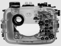 Caisson Seafrogs pour appareil photo Sony A6700 ( body )