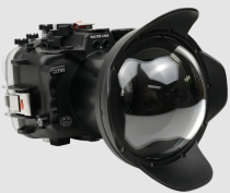 Caisson Seafrogs pour appareil photo Sony A7R V + WA005 A