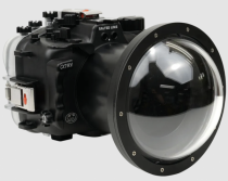 Caisson Seafrogs pour appareil photo Sony A7R V + WA005 A
