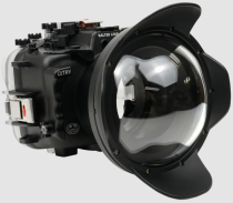 Caisson Seafrogs pour appareil photo Sony A7R V + WA005 F