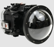 Caisson Seafrogs pour appareil photo Sony A7R V + WA005 F