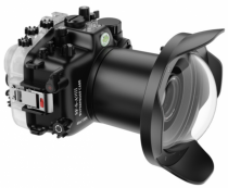 Caisson Seafrogs pour appareil photo Sony A9-III + WA005-A
