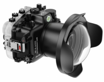 Caisson Seafrogs pour appareil photo Sony A9-III + WA005-F