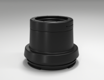 Caisson Seafrogs pour appareil photo Sony ZV-E1 ( FL 60 )