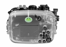 Caisson Seafrogs pour appareil photo Sony ZV-E1 + WA005-A Dome Port