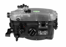 Caisson Seafrogs pour appareil photo Sony ZV-E1 + WA005-A Dome Port