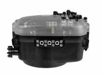 Caisson Seafrogs pour appareil photo Sony ZV-E1 + WA005-A Dome Port