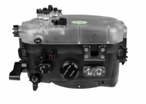 Caisson Seafrogs pour appareil photo Sony ZV-E1 + WA005-B Dome Port