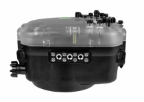 Caisson Seafrogs pour appareil photo Sony ZV-E1 + WA005-B Dome Port