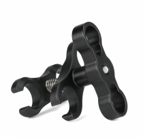 Clamp Seafrogs en alliage d\'aluminium pour plong&eacute;e sous-marine CP-6