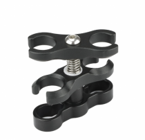 Clamp Seafrogs en alliage d\'aluminium pour plong&eacute;e sous-marine CP-6