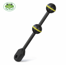 Double Rotule de base Seafrogs 6\  YS