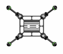 Platine Carr&eacute;e / Base sous-marine